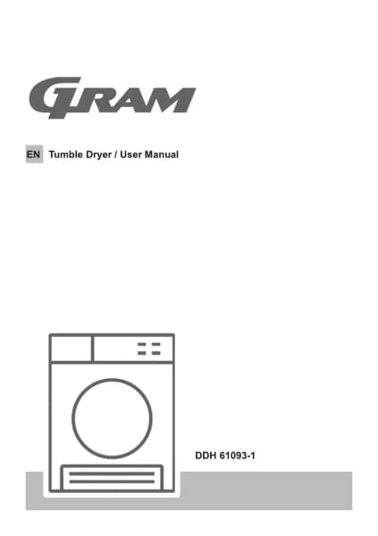 Gram DDH 61093-1