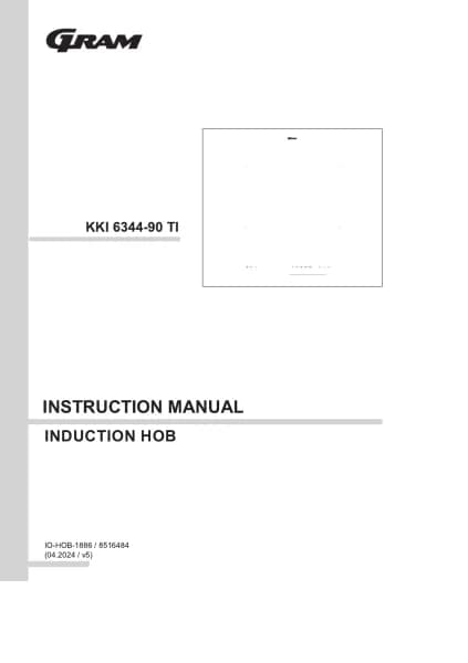 Gram KKI 6344-90 TI