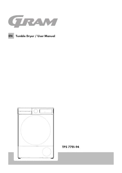 Gram TPS 7751-94