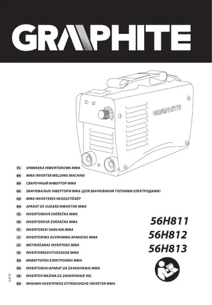 Graphite 56H812