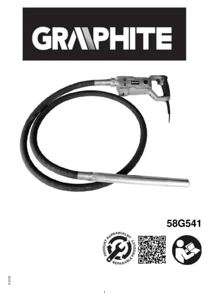 Graphite 58G541