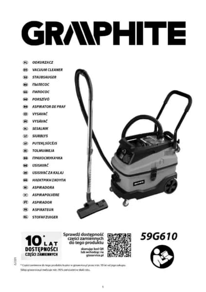 Graphite 59G610
