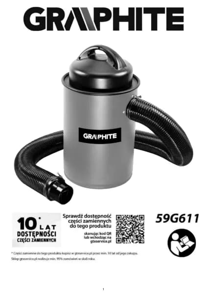 Graphite 59G611