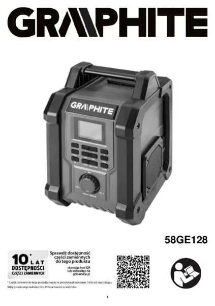 Graphite Energy+ 58GE128