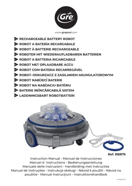 GRE Wet Runner Plus RBR75