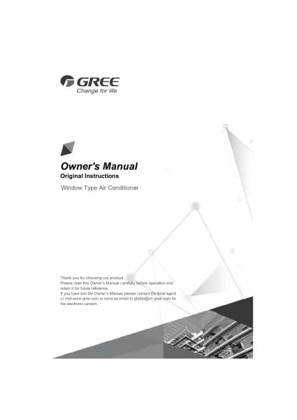 Gree GWA24BTE