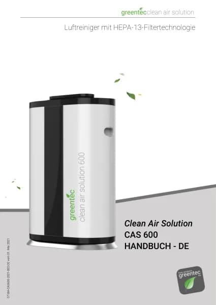 Greentec CAS 600