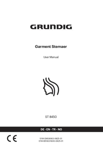 Grundig ST 8450