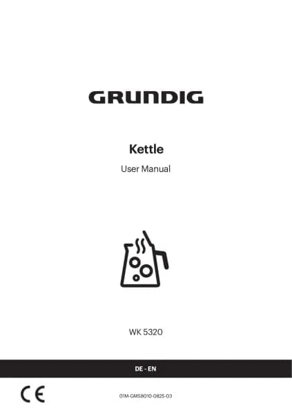 Grundig WK 5320