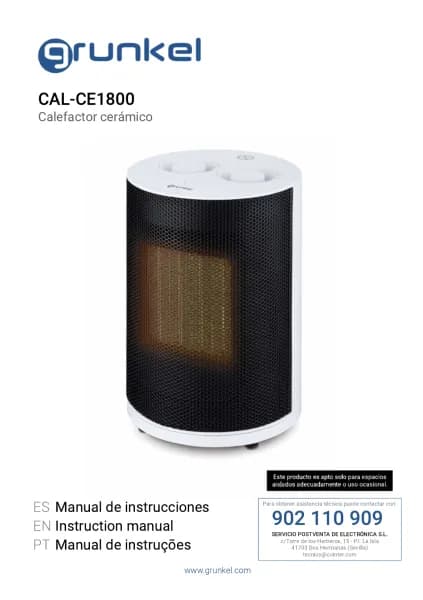 Grunkel CAL-CE1800