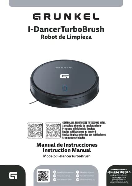 Grunkel I-DancerTurboBrush