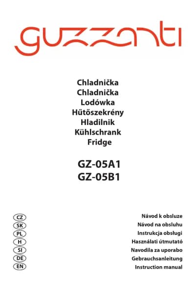 Guzzanti GZ 05B1
