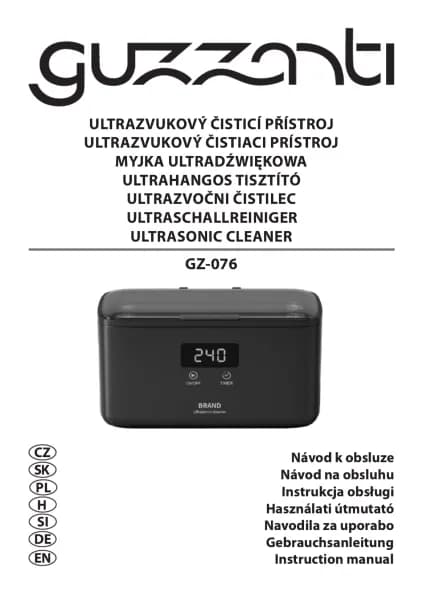 Guzzanti GZ-076