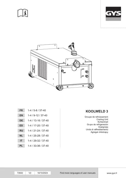 Gys Koolweld 3
