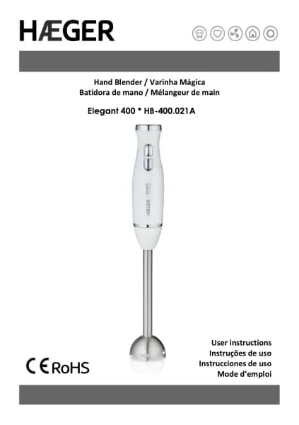 Haeger Elegant HB-400.021A