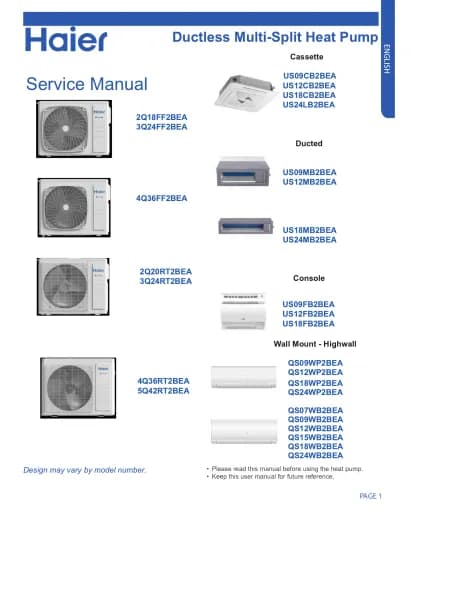 Haier Arctic 2Q20RT2BEA