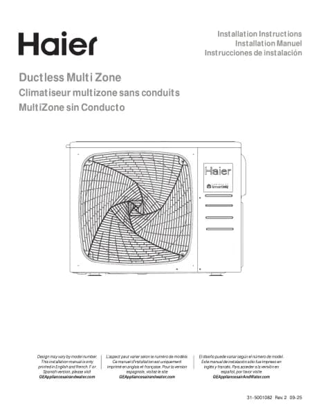 Haier Arctic 4Q36RT2BEA