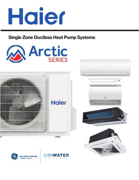 Haier Arctic Series 1U09EH2HEB
