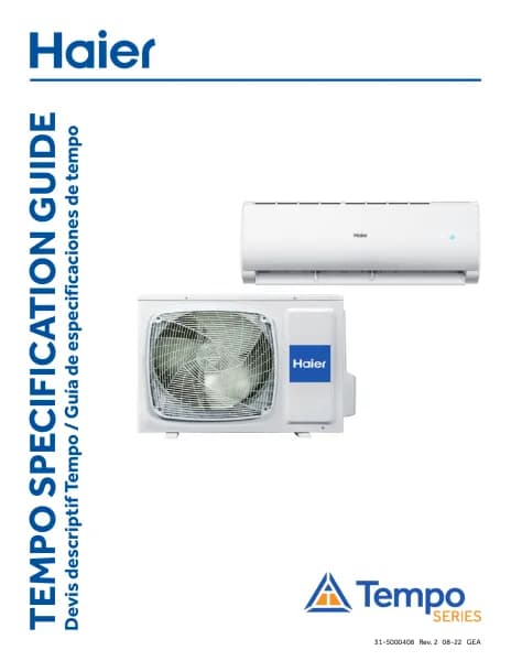 Haier AW12TE1VHA