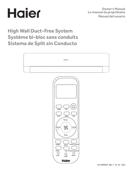 Haier AW30TL2HFA