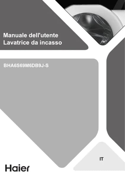 Haier BHA6S69M6DB9J-S