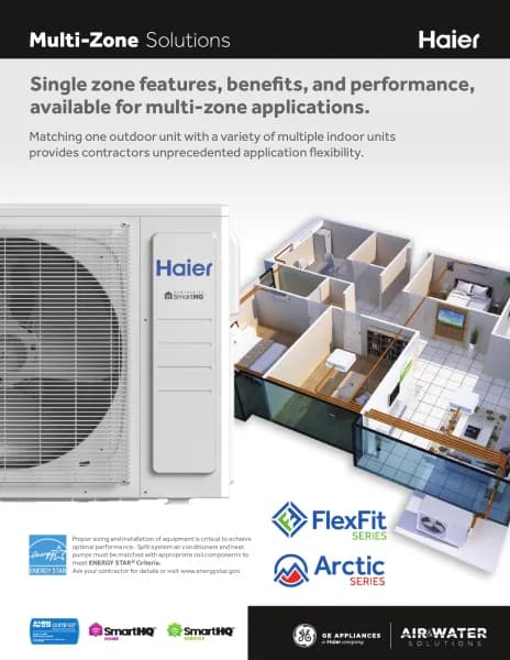 Haier FlexFit 3Q24FF2BEA