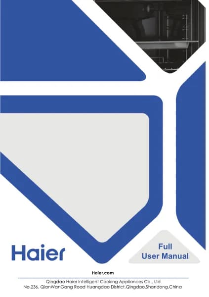 Haier H4MWID49P6NQB