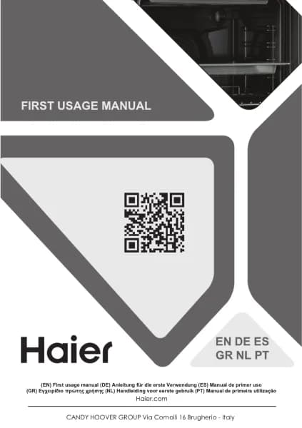 Haier H6 ID23B1HTW