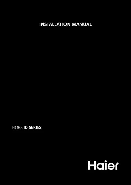 Haier HAMTB86IWCS