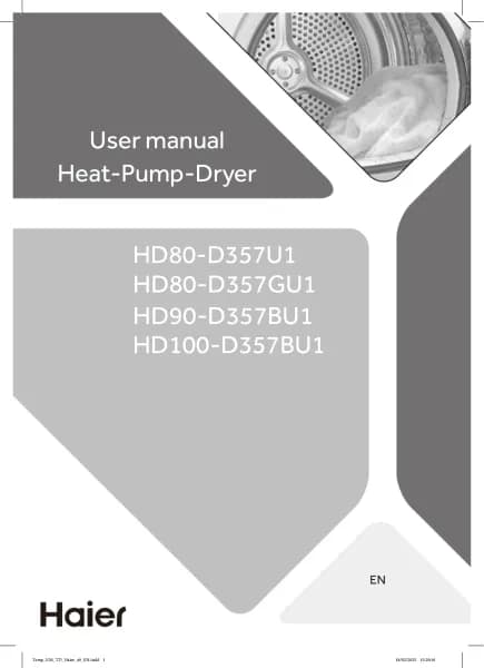 Haier HD100-D357U1