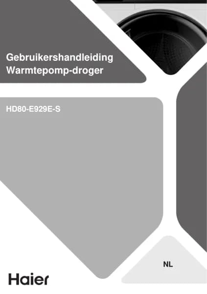 Haier HD80-E929E-S