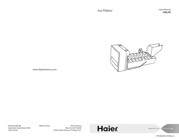 Haier HI8LMK