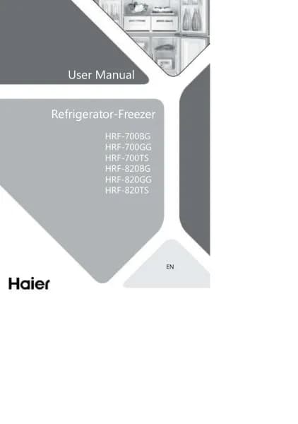 Haier HRF-700TS