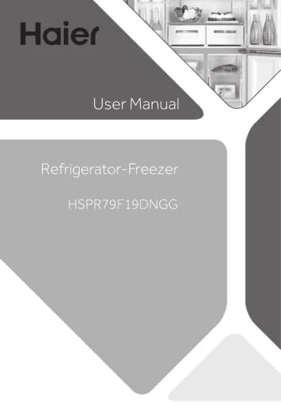 Haier HSPR79F19DNGG