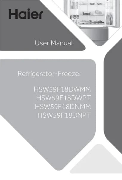 Haier HSW59F18DWMM