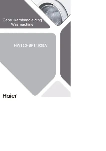 Haier HW110-BP14929A