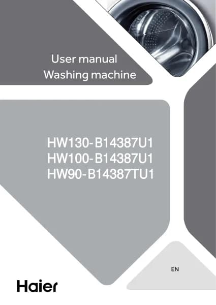 Haier HW120-B14387U-UK