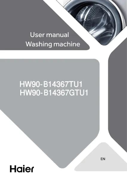 Haier HW90-B14367GTU1