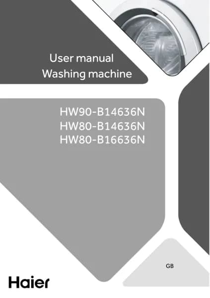 Haier HW90-B145X