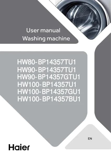 Haier HW90-BP14357U1