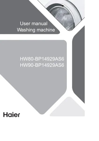 Haier HW90-BP14929AS6