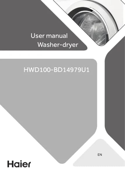 Haier HWD100-BD14979