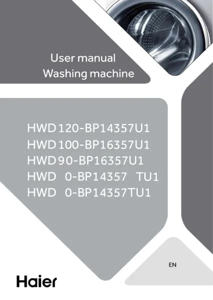 Haier HWD120-BP14357GU1