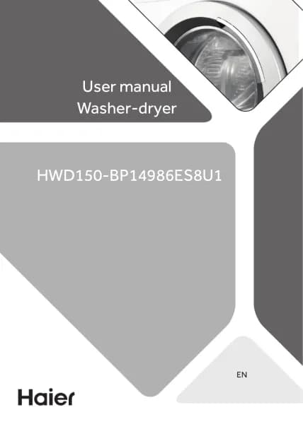 Haier HWD150-BP14986ES8U1