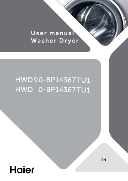 Haier HWD80-BP14367TU1