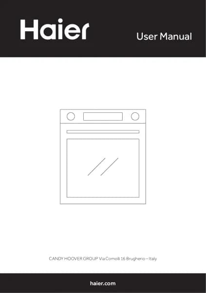 Haier HWO60SM6F5BHD