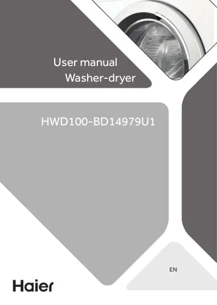 Haier I-Pro Series 7 Plus HWD10-B14979S