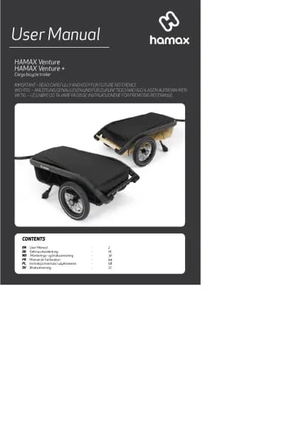 Hamax Venture