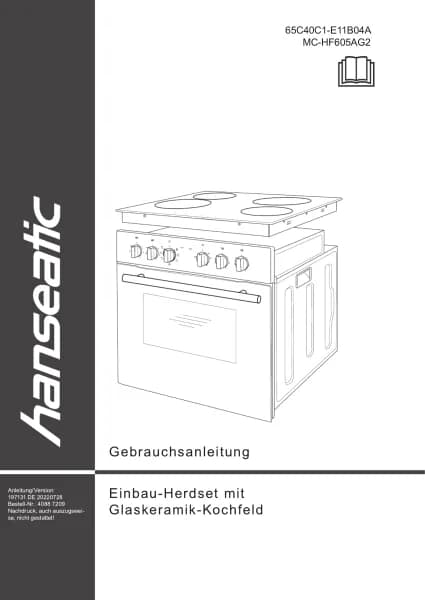 Hanseatic 65C40C1-E11B04A
