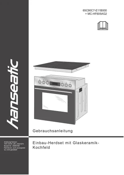 Hanseatic 65C90C7-E11B000